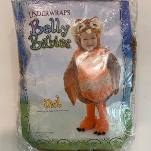 Costume - Owl - Toddler